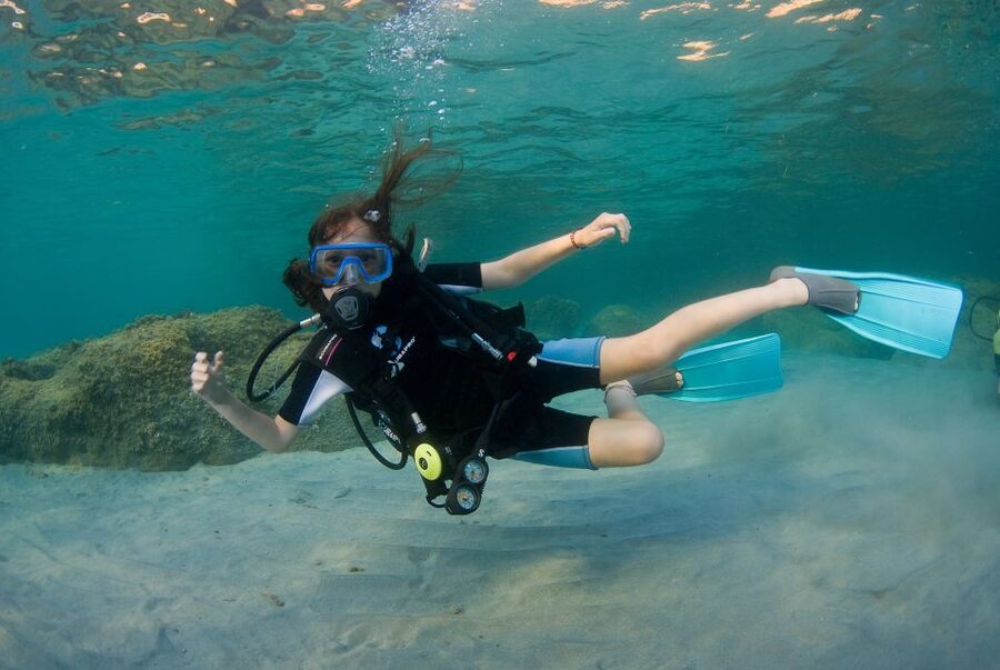 Santa Ponsa: Try Scuba Diving in a Marine Reserve - Timing, transfers, and the practical shape of the day