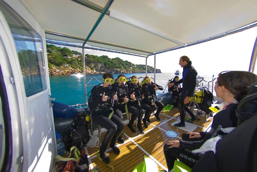 Santa Ponsa: Try Scuba Diving in a Marine Reserve - Booking details worth knowing