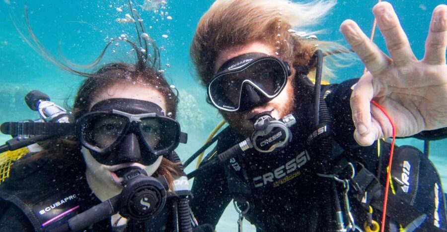 Santa Ponsa: Try Scuba Diving in a Marine Reserve - From Santa Ponsa to the Malgrats Islands