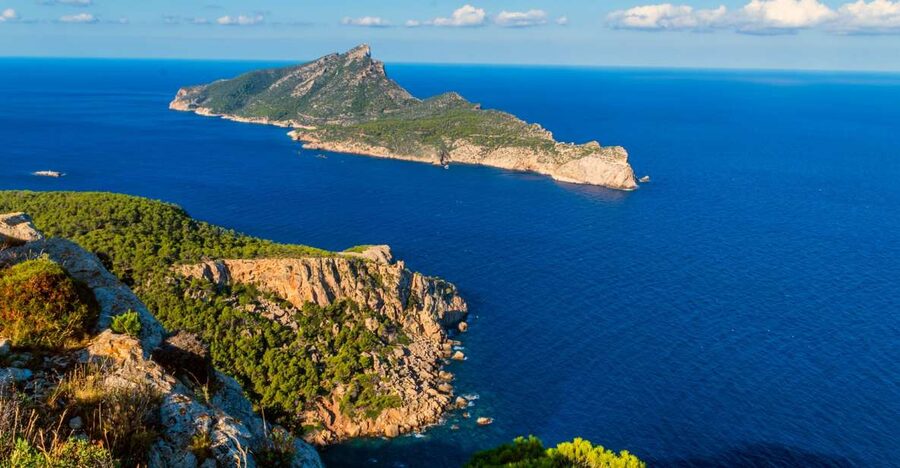 Santa Ponta/Peguera: Dragonera Island Cruise with Swim Stop - Key points to know before you book