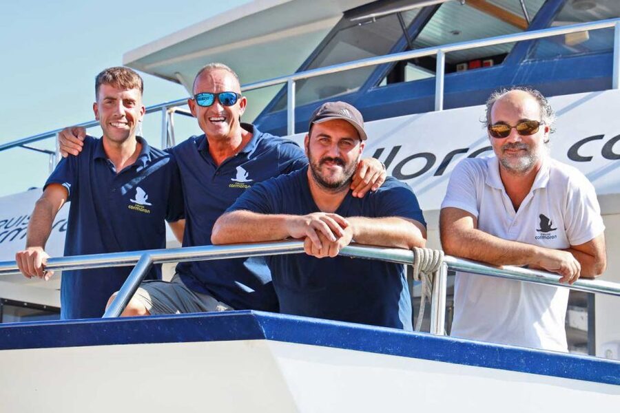 Santa Ponta/Peguera: Dragonera Island Cruise with Swim Stop - Should you book the Mallorca Explorer?