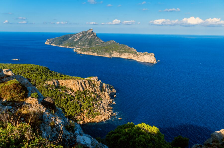 Santa Ponta/Peguera: Dragonera Island Cruise with Swim Stop - Why Dragonera makes a good boat trip from Mallorca
