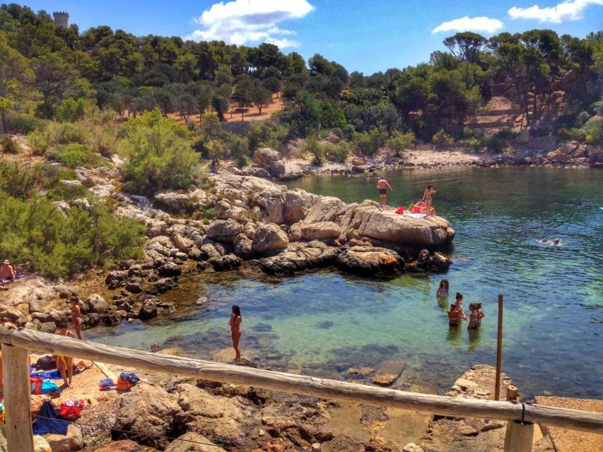 Santa Ponta/Peguera: Dragonera Island Cruise with Swim Stop - One hour on protected Dragonera Island