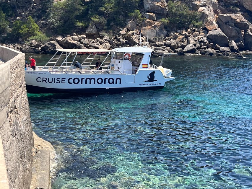 Santa Ponta/Peguera: Dragonera Island Cruise with Swim Stop - Who should book this Dragonera excursion?