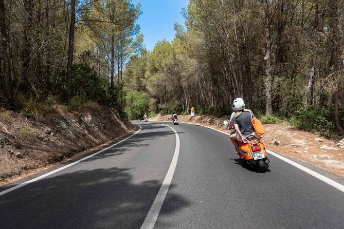 Scooter and Motorbike Rental to Explore Mallorca - Why a Palma scooter rental can change your day