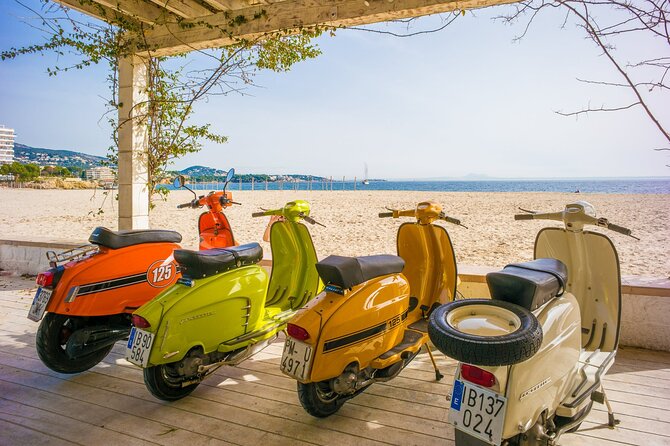 Scooter and Motorbike Rental to Explore Mallorca - What your independent route might include