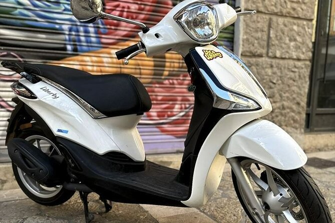 Scooter and Motorbike Rental to Explore Mallorca - Palma sights, beaches, and short rides