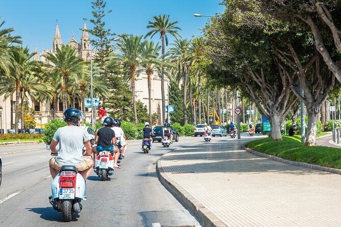Scooter and Motorbike Rental to Explore Mallorca - The real value of $56.86