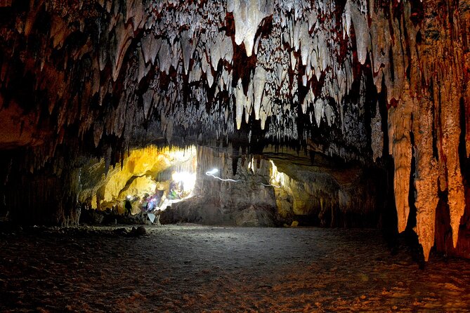 Sea Caving Excursion by Boat in Mallorca - The underground pools and final swim