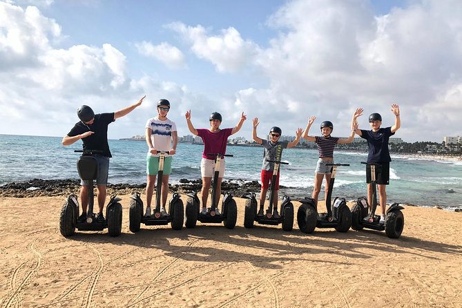 Segway Offroad Experience - What the $71.35 price really covers