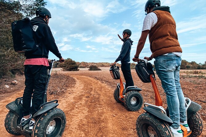 Segway Offroad Experience - Timing, weather, and the practical details