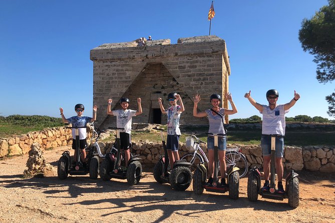 Segway Offroad Experience - How this compares with a standard sightseeing stop