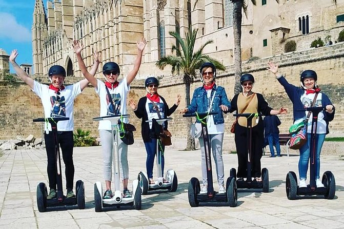 Segway Tour 1 Hour in Palma - What the guiding is really like