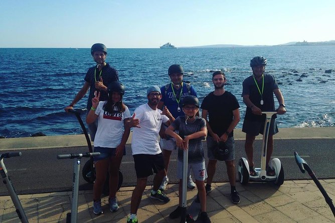 Segway Tour 1 Hour in Palma - Is $54.44 good value?
