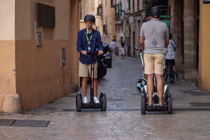 Segway Tour 1 Hour in Palma - Timing, meeting point, and getting there