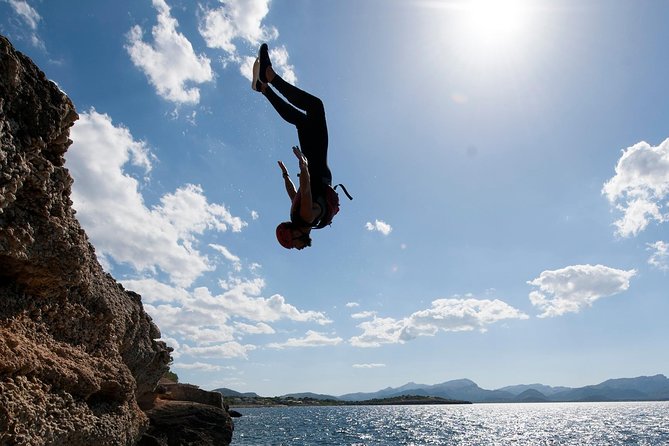 Shore Excursion: Coasteering in Mallorca - How good are the guides?