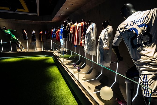 Skip the Line: Rafa Nadal Museum Xperience - How long to spend inside