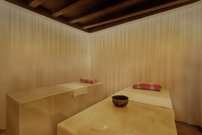 Small-Group Arab Bath Experience in Hammam Al Ándalus Palma - Getting to Costa i Llobera, 20