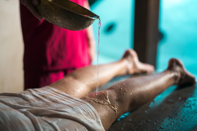Small-Group Arab Bath Experience in Hammam Al Ándalus Palma - What happens before the massage