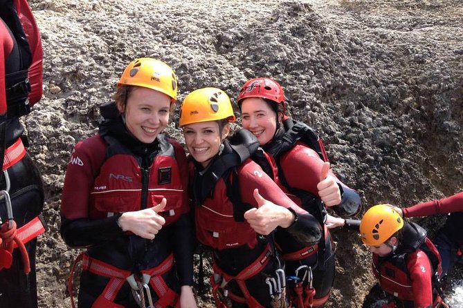 Small-Group Cliff Jumping Experience in Mallorca - Rock scrambling, caves, and the zip line