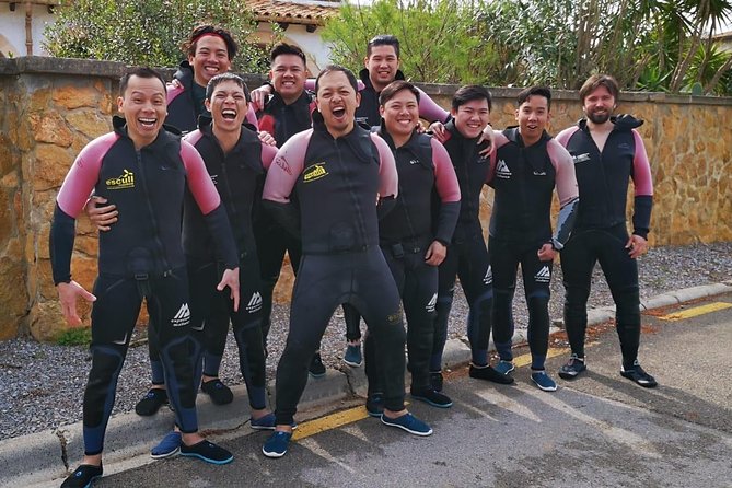 Small-Group Cliff Jumping Experience in Mallorca - Practical details that can save you trouble