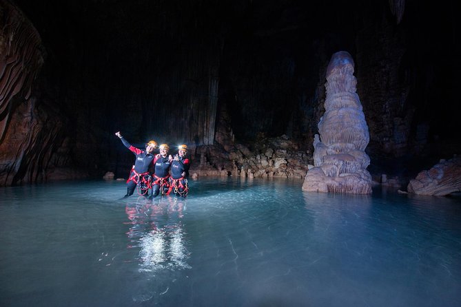 Small-Group Cova de Coloms Sea Caving Tour in Mallorca - Key points to know before booking