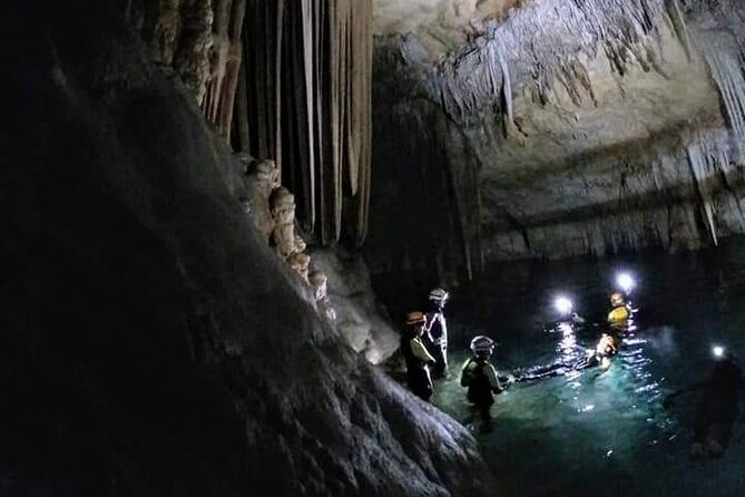 Small-Group Cova de Coloms Sea Caving Tour in Mallorca - What the $96.79 price buys you