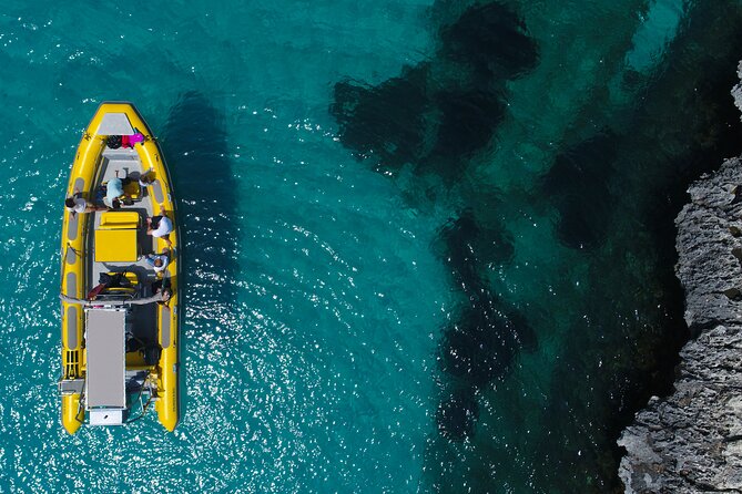 Snorkeling in the Natural Park of Mallorca by boat - Setting out from Porto Cristo