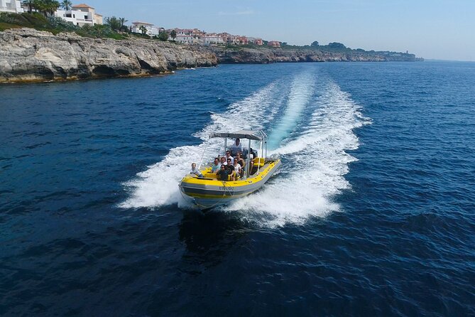 Snorkeling in the Natural Park of Mallorca by boat - Cruising Mallorca’s east coast