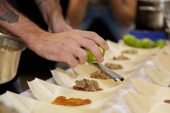 Spanish Cooking Class Palma meals+drinks 7 dishes Full meals - What could go wrong