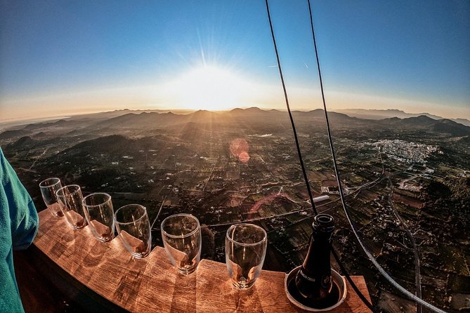 Sunrise and Sunset Experience Hot Air Balloon Ride Mallorca - Who will enjoy this Mallorca balloon ride?