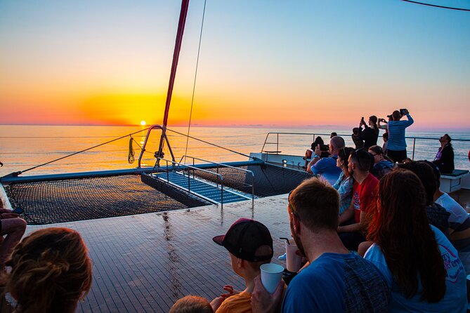 Sunrise Boat Trip in Mallorca with Dolphin-Watching - Value at $74.49 per person