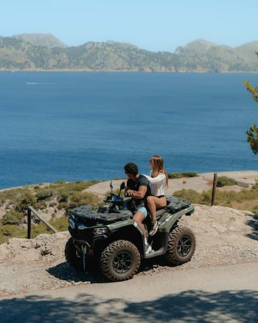 Sunset Quad Tour Alcudia - Key points to know before booking