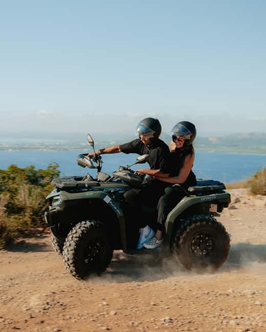 Sunset Quad Tour Alcudia - Why this route works better than a simple quad ride