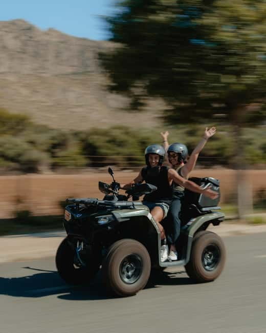 Sunset Quad Tour Alcudia - Pickup, meeting point, and what to bring