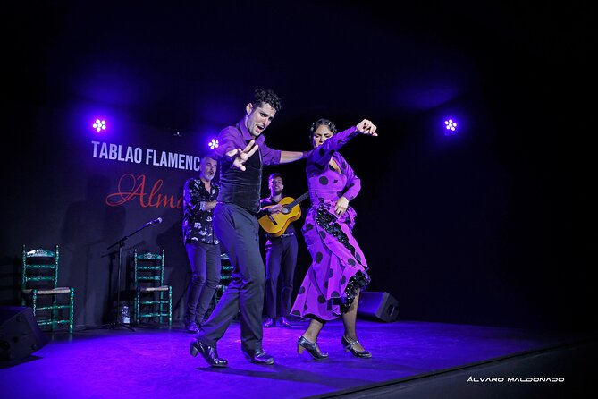 Tablao Flamenco Alma - Live Flamenco Show - Key points to know before booking