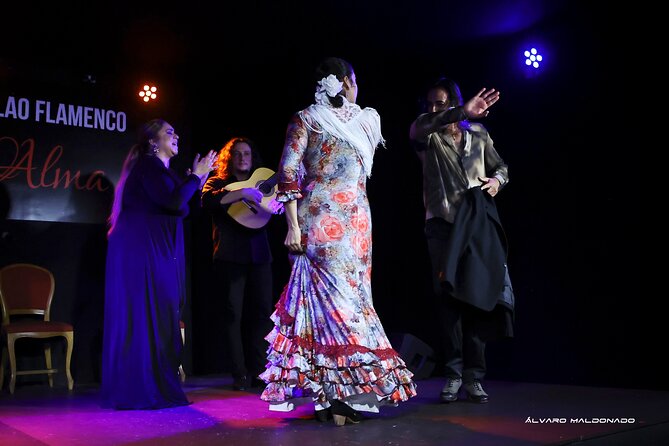 Tablao Flamenco Alma - Live Flamenco Show - The opening stop: entering the tablao