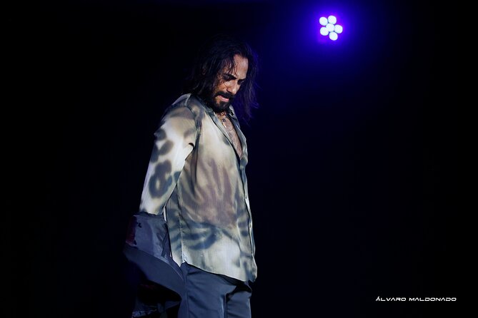 Tablao Flamenco Alma - Live Flamenco Show - Seating, wine, and Spanish food