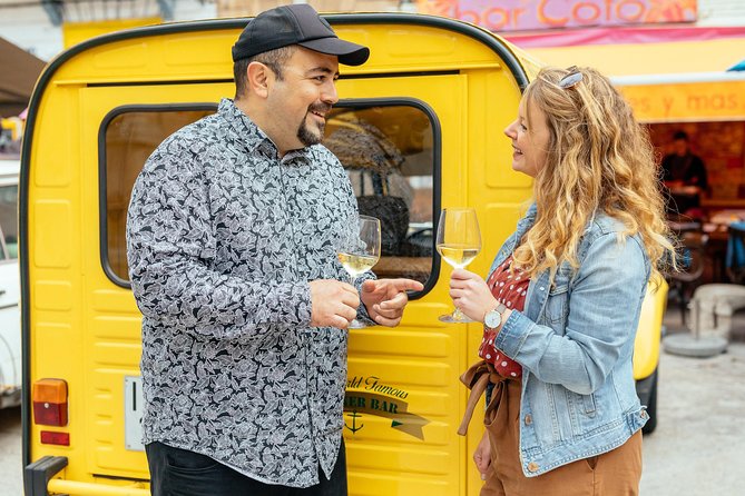 The Award-Winning PRIVATE Food Tour of Mallorca: The 10 Tastings - Palma through food, not just from a restaurant table
