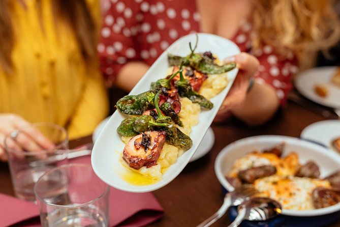 The Award-Winning PRIVATE Food Tour of Mallorca: The 10 Tastings - Ten tastings means sampling, not a full lunch