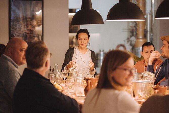 The Gin Eva Tasting at Casa Eva - What the Gin Eva tasting is really about