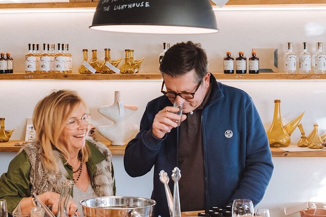 The Gin Eva Tasting at Casa Eva - Why local and seasonal ingredients matter