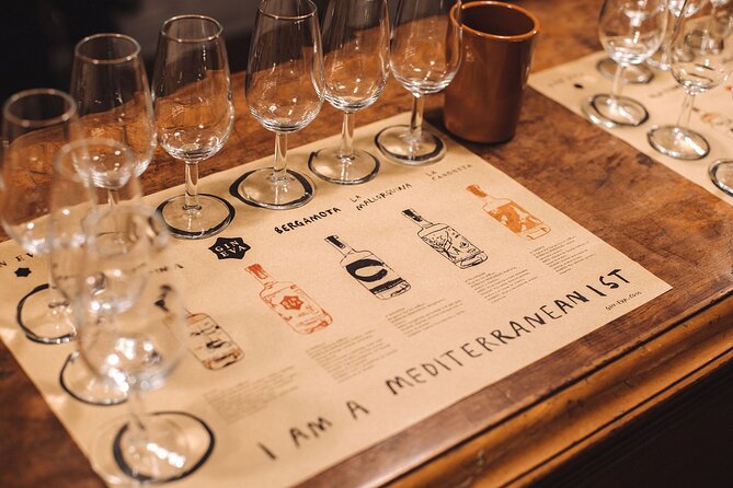 The Gin Eva Tasting at Casa Eva - From gin’s origins to Gin Eva’s Mediterranean style