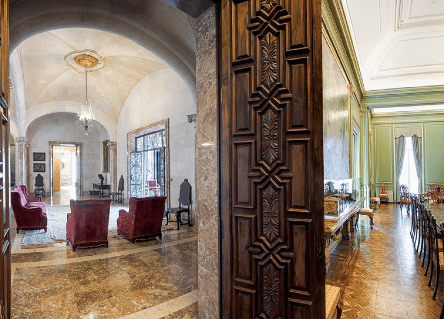 The March Palace Entry Ticket - Key points before you go