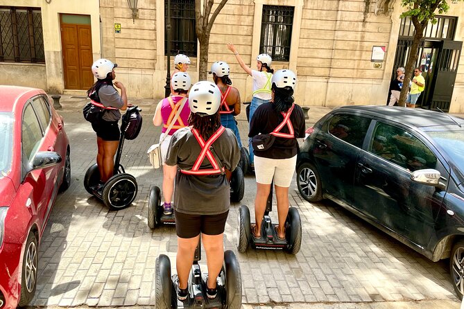 VIP Private Segway Tour of Palma - What the guides add to the experience