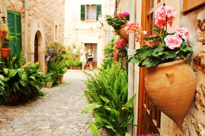 Visit Palma and Valldemossa - Who will enjoy this day most?